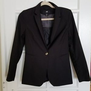 Black H&M Blazer